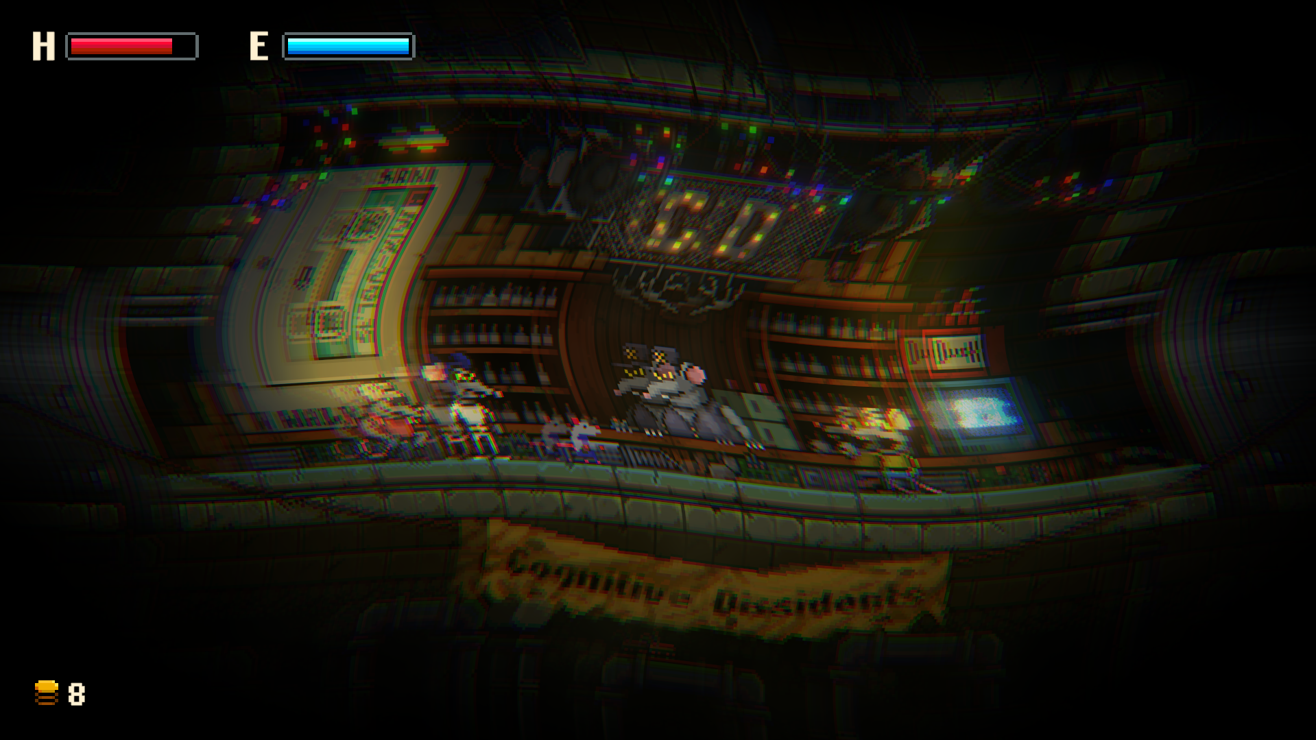 PLAYER CONDITIONS